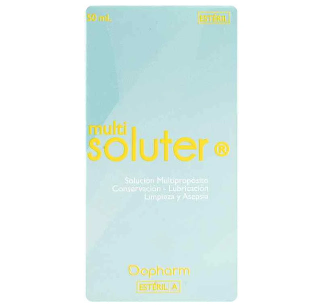 Multisoluter 50 Ml