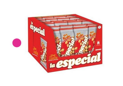 Pasabocas Mani La Especial Kraks 25 Gr 24Und