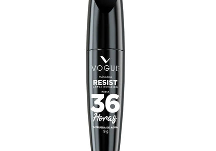 Pestañina Vogue Mascara Resist 9G
