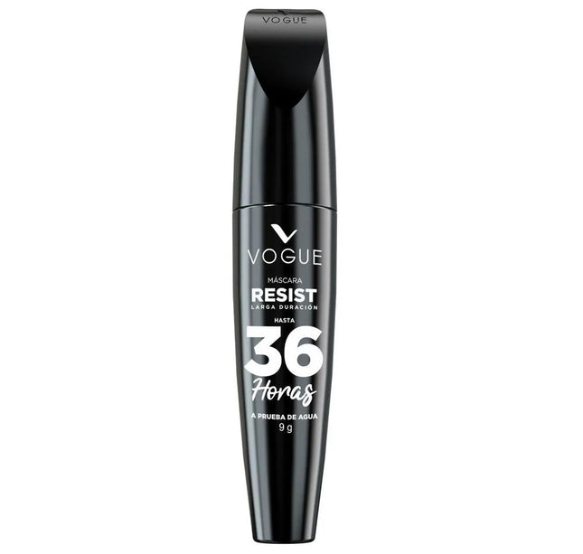 Pestañina Vogue Mascara Resist 9G