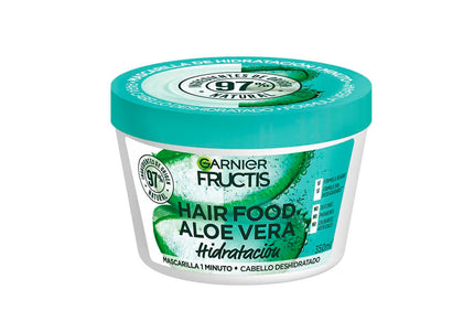 Tratamiento Fructis Hair Food Aloe 350 Ml