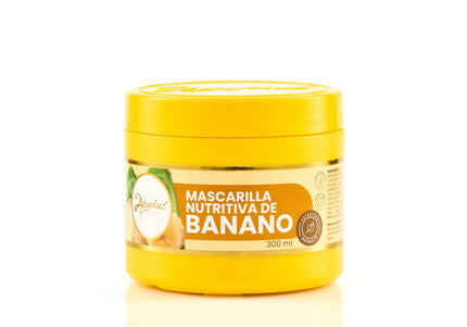 Mascarilla Nutritiva Banano Anyeluz 300Ml