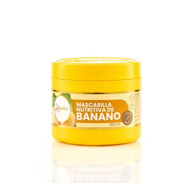 Mascarilla Nutritiva Banano Anyeluz 300Ml