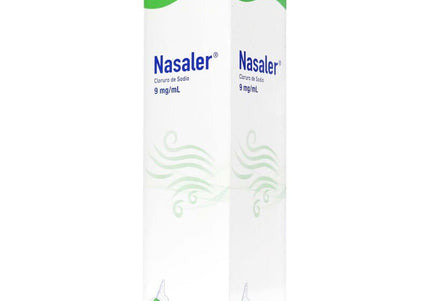 Nasaler Cloruro De Sodio 0.09% 100 Ml