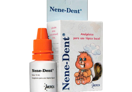Nene Dent Solucion 10 Ml
