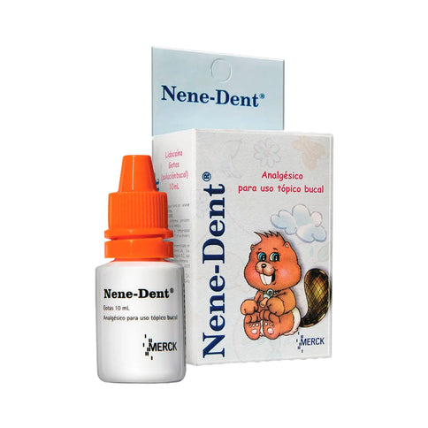 Nene Dent Solucion 10 Ml