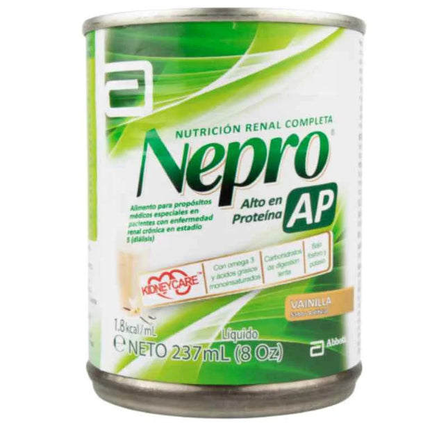 Nepro Ap Liquido 8 Onzas