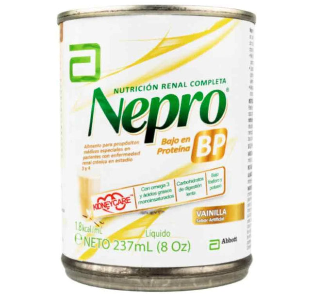 Nepro Bp Liquido 8 Onzas
