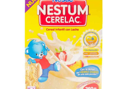 Nestle Nestum Bl 360 Gr Cerelac