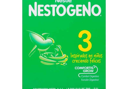 Nestogeno 3L Comfortis 2 Bolsa 700 Gr