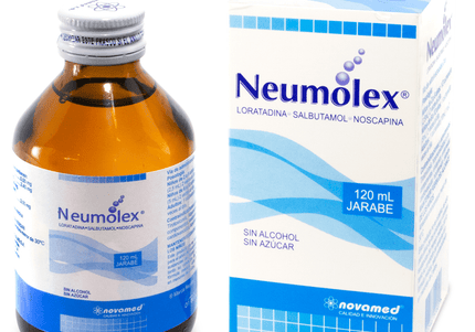 Neumolex Jarabe 120 Ml