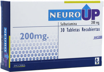 Neuro Up 200 Mg 30 Tbs