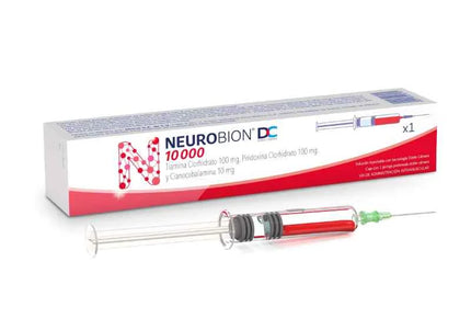 Neurobion Dc 1 Ampolla