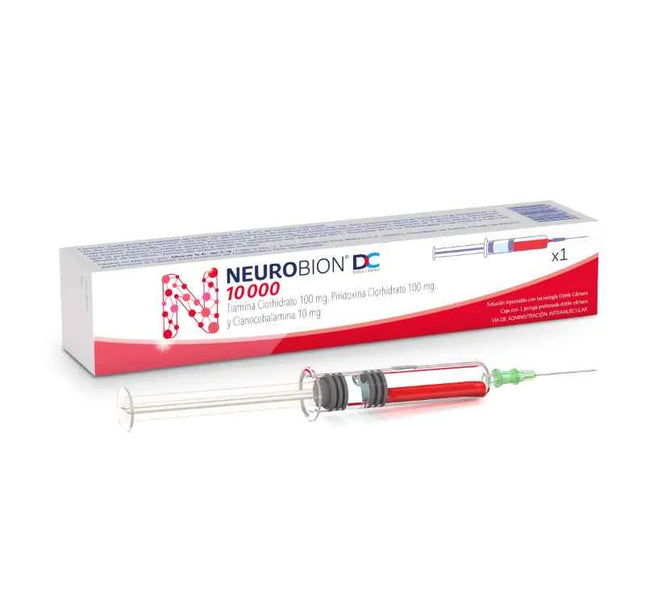 Neurobion Dc 1 Ampolla