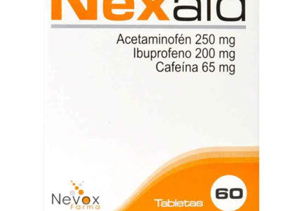 Nexaid 60 Tabletas