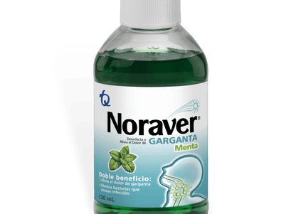 Noraver Menta Repuesto 120 Ml