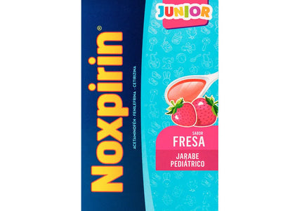 NOXPIRIN JUNIOR F JBE 120 ML