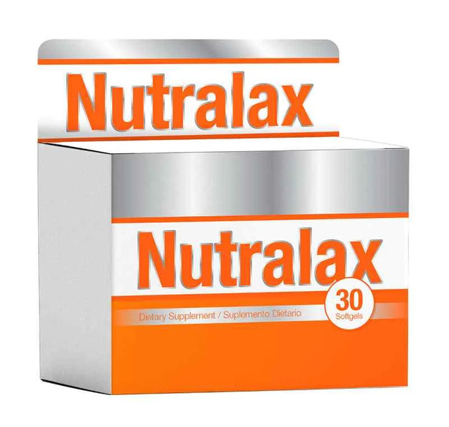 Nutralax 30 Softgles
