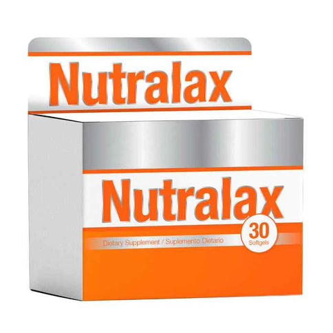 Nutralax 30 Softgles