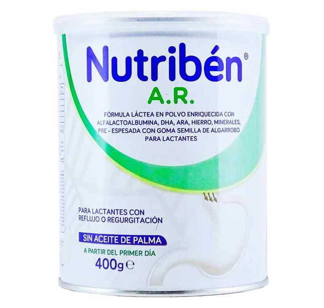 Nutriben Ar 400 Gr