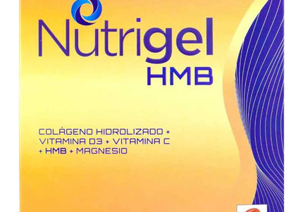 Nutrigel Hmb Mandarina 30 Und