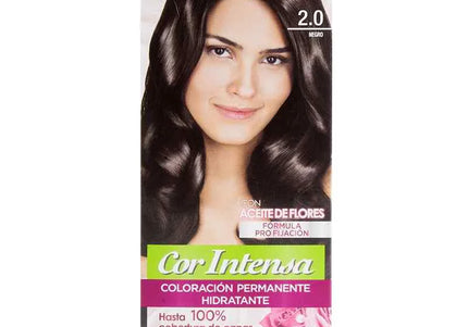 Nutrisse Cor Intenso 2.0 Negro