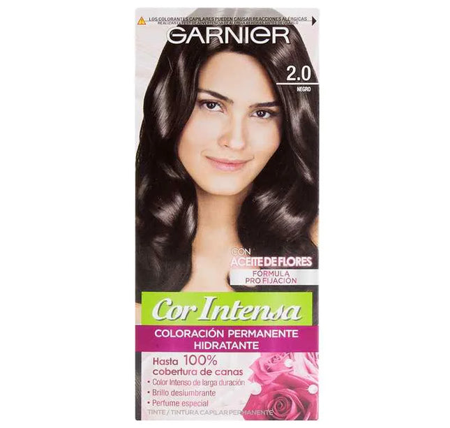 Nutrisse Cor Intenso 2.0 Negro