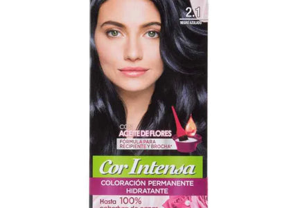 Nutrisse Cor Intenso 2.1 Negro Azul