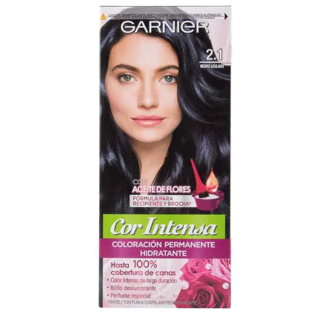 Nutrisse Cor Intenso 2.1 Negro Azul