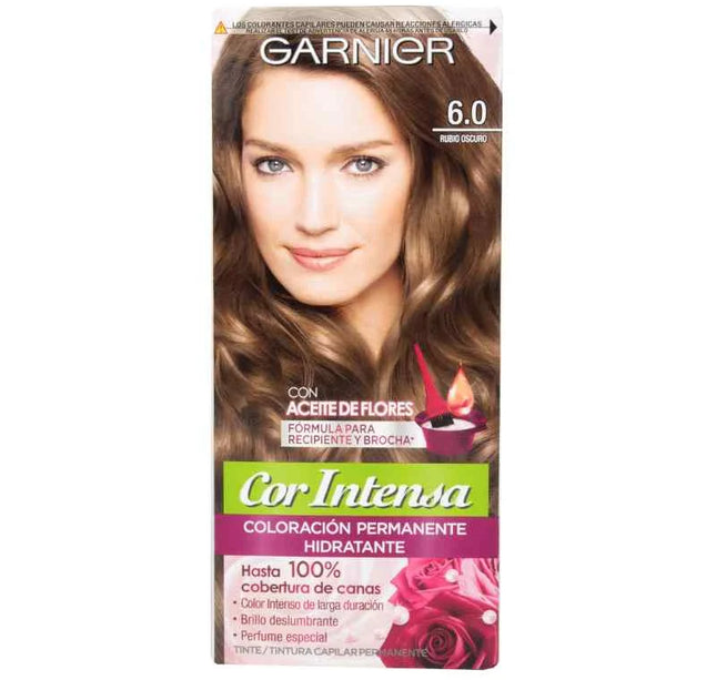 Nutrisse Cor Intenso 6.0 Rubio Oscuro