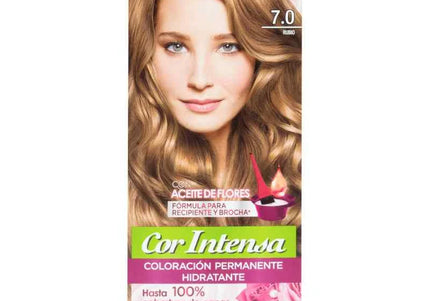 Nutrisse Cor Intenso 7.0 Rubio
