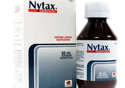 Nytax Suspension 60 Ml