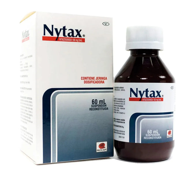 Nytax Suspension 60 Ml