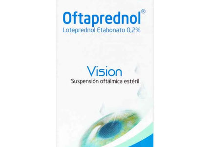 Oftaprednol 0 2 5 Ml Mk