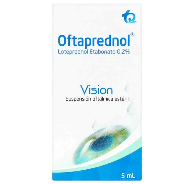 Oftaprednol 0 2 5 Ml Mk