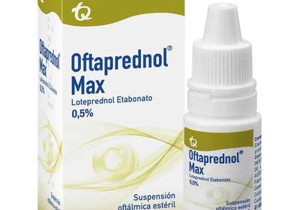 Oftaprednol Max 0 5 5 Ml Mk