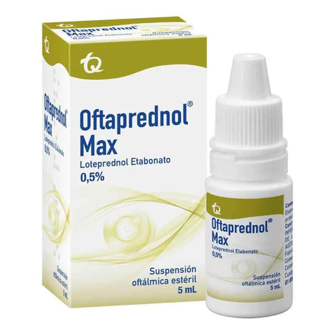 Oftaprednol Max 0 5 5 Ml Mk
