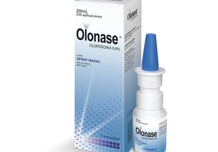 OLONASE SPRAY NASAL 200 APL. 20 ML