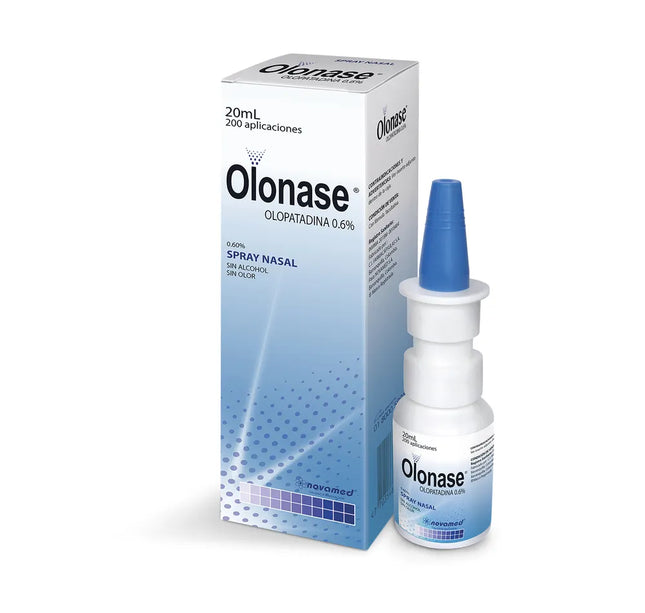 OLONASE SPRAY NASAL 200 APL. 20 ML