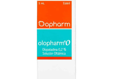Olopharm 0.2 Sol Oft 5 Ml Oph