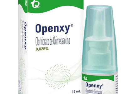 Openxy 0 025 Pediatrico Spray 15 Ml
