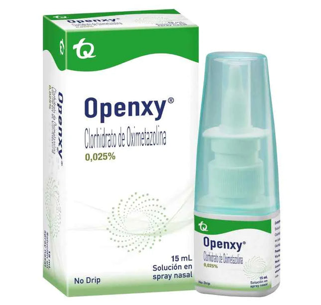 Openxy 0 025 Pediatrico Spray 15 Ml