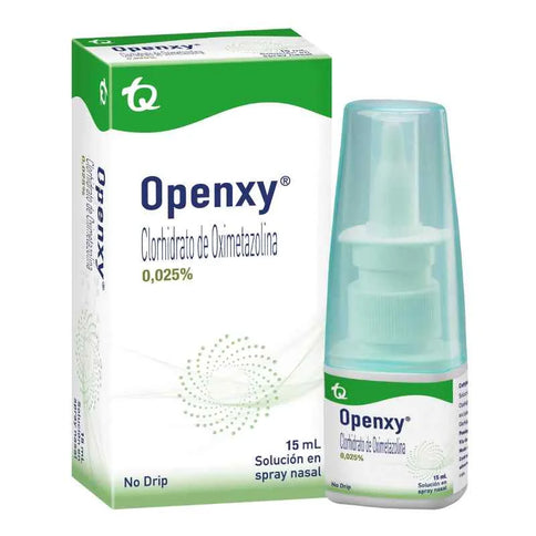 Openxy 0 025 Pediatrico Spray 15 Ml