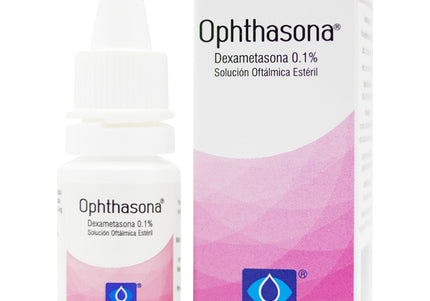 Ophthasona Gotas 5 Ml