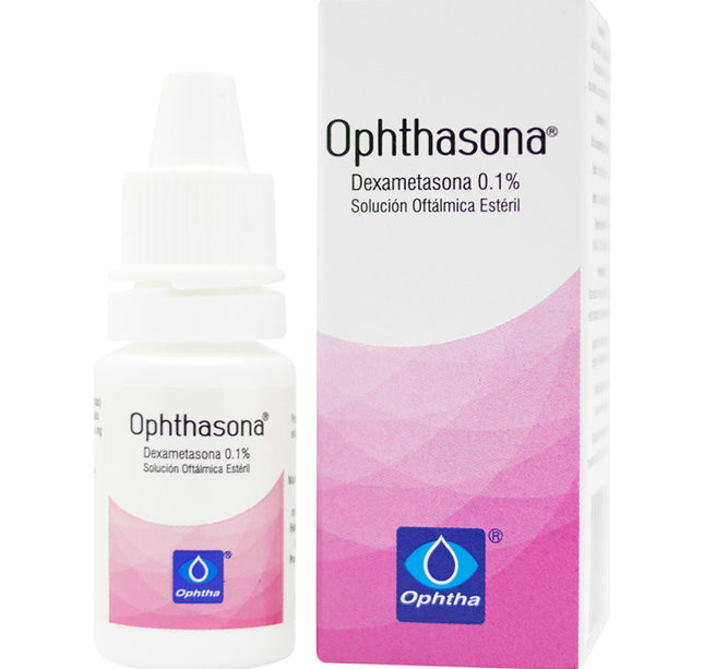 Ophthasona Gotas 5 Ml