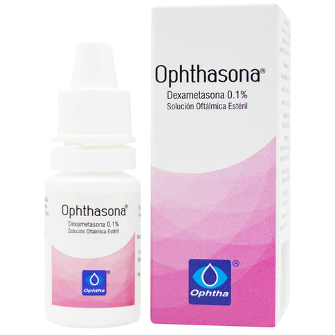 Ophthasona Gotas 5 Ml