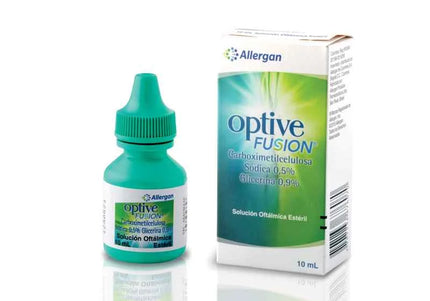 OPTIVE FUSION SOLUCION OFT. 15 ML
