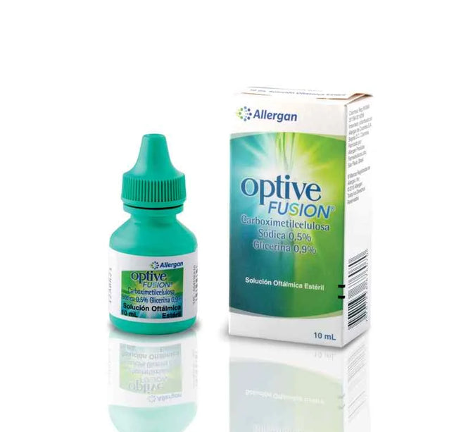 OPTIVE FUSION SOLUCION OFT. 15 ML