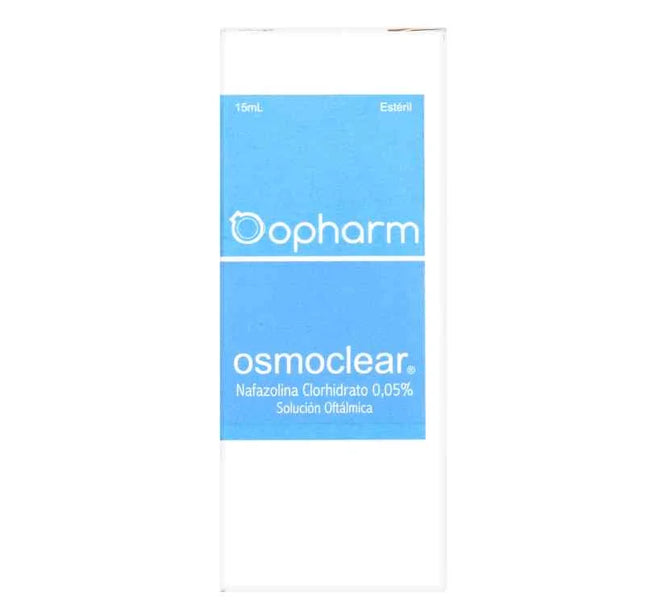 Osmoclear 0.05 Sol Oft 15 Ml Oph