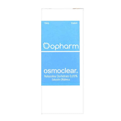 Osmoclear 0.05 Sol Oft 15 Ml Oph